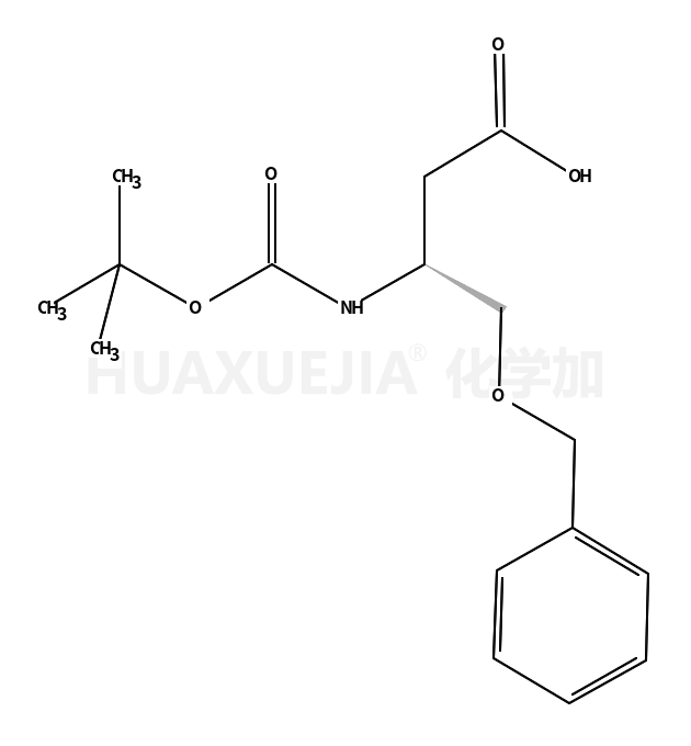 (S)-4-苄氧基-3-(叔丁氧羰基氨基)丁酸