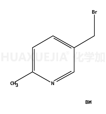 5-溴甲基-2-甲基吡啶氢溴酸盐
