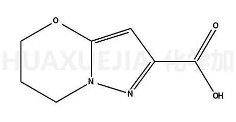 6,7-二氢-5H-吡唑并[5,1-b][1,3]噁嗪-2-羧酸