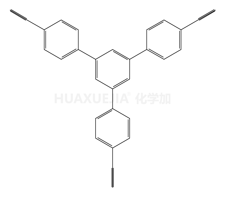 1,3,5-三(4-乙炔苯基)苯