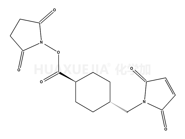 反式-4-(马来酰亚胺甲基)环己烷羧酸-NHS