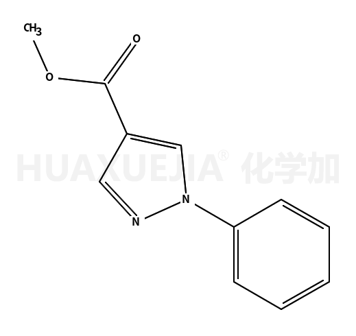 1-苯基-1H-吡唑-4-甲酸甲酯