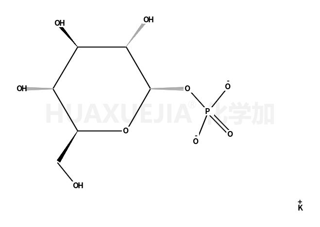 α-D(+)-甘露糖 1-磷酸二钾盐