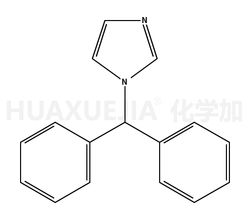 1-二苯甲基-1H-咪唑