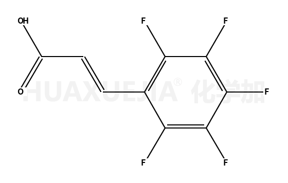 2,3,4,5,6-五氟肉桂酸