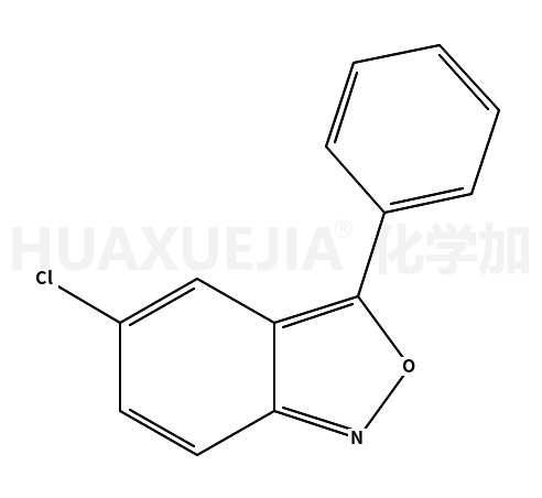 5-氯-3-苯基-2,1-苯并异噻唑