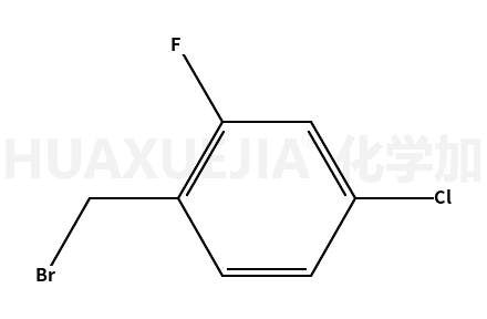 4-氯-2-氟苄溴