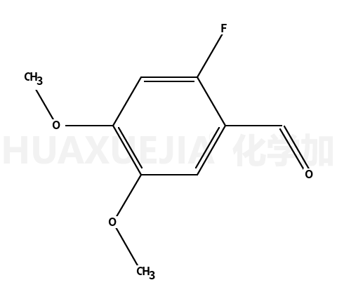 6-氟藜芦醛