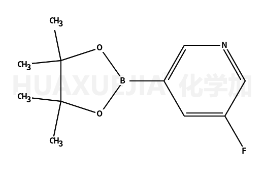 3-氟吡啶-5-硼酸频哪醇酯
