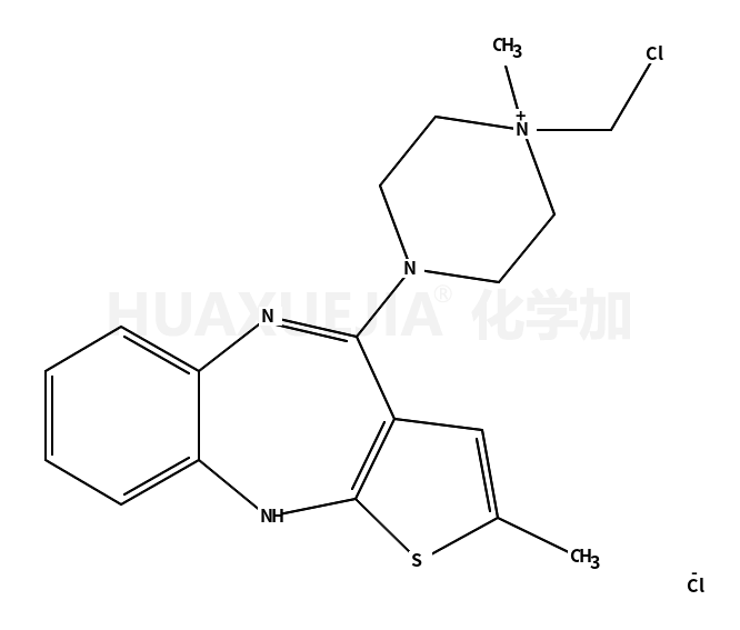 奥氮平杂质3 (奥氮平EP杂质C)