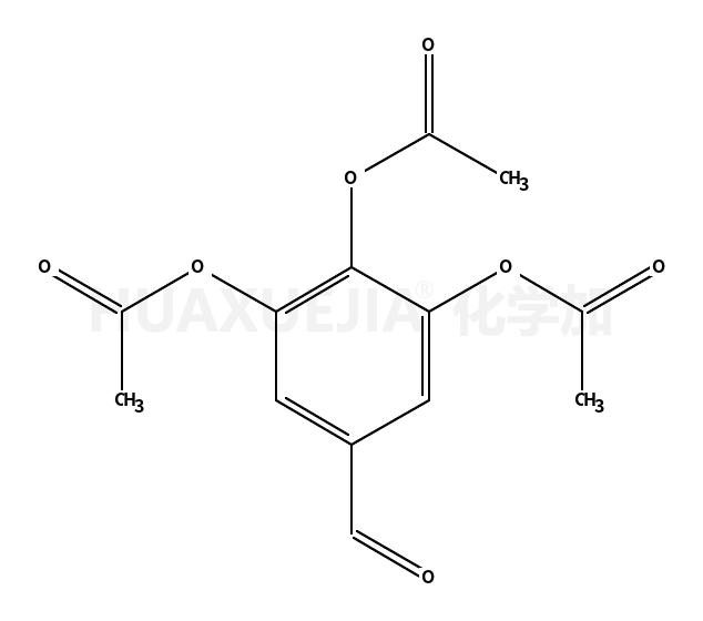 3,4,5-三乙酰氧基苯甲醛