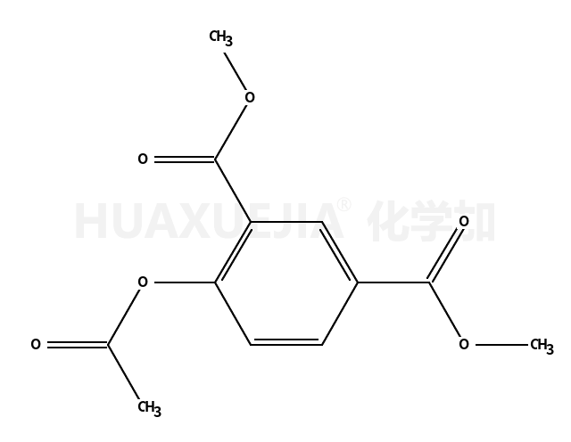4-乙酰氧基异苯二甲酸二甲酯