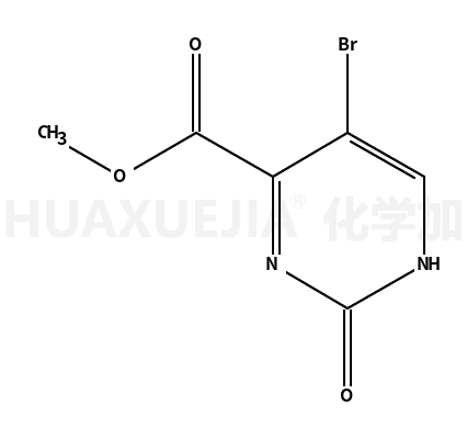 5-溴-2-羟基嘧啶-4-甲酸甲酯