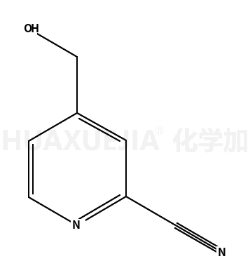 4-羟甲基吡啶-2-腈