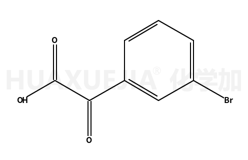 2-(3-bromophenyl)-2-oxoacetic acid