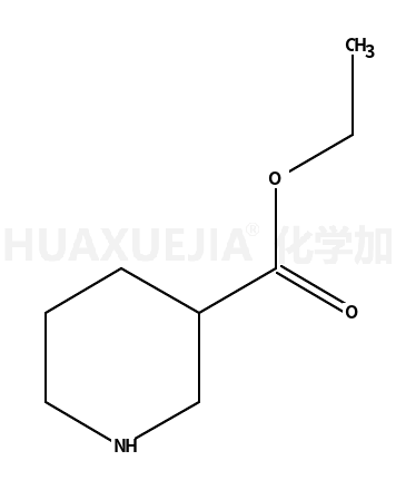 3-哌啶甲酸乙酯（盐酸盐）