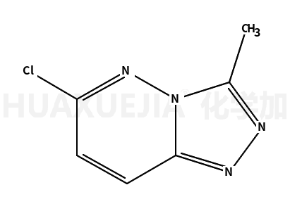 6-氯-3-甲基[1,2,4]三唑并[4,3-B]哒嗪
