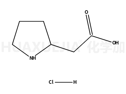 2-吡咯烷乙酸盐酸盐