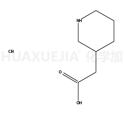 3-哌啶乙酸盐酸盐