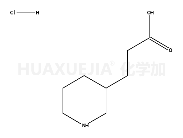 3-(3-吡啶)丙酸盐酸盐