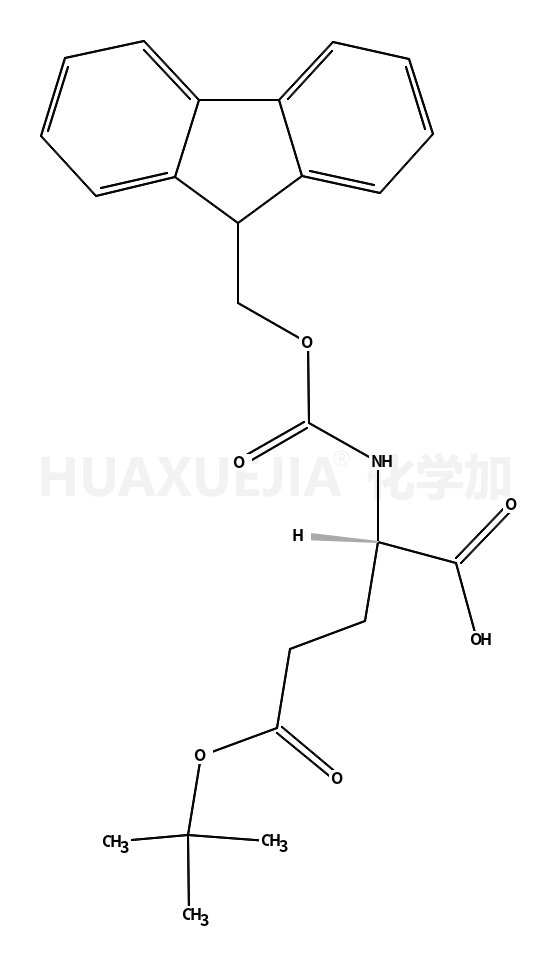 N-Fmoc-L-谷氨酸-5-叔丁酯水合物