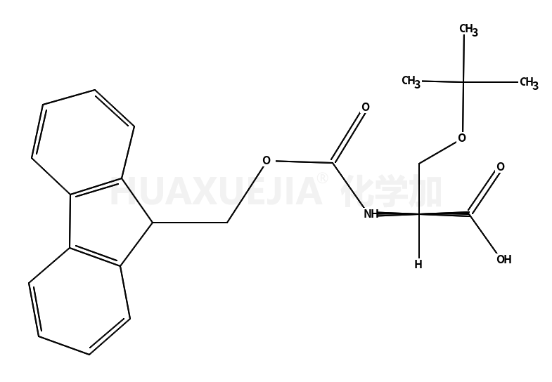 FMOC-O-叔丁基-L-丝氨酸