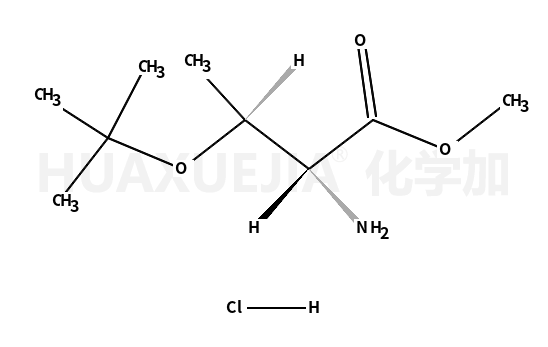 O-叔丁基-L-苏氨酸甲酯盐酸盐