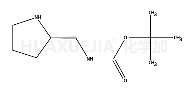 (R)-2-(叔丁氧羰基氨基甲基)吡咯烷