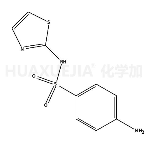 磺胺噻唑