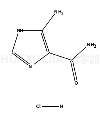 4-氨基-5-咪唑甲酰胺盐酸盐