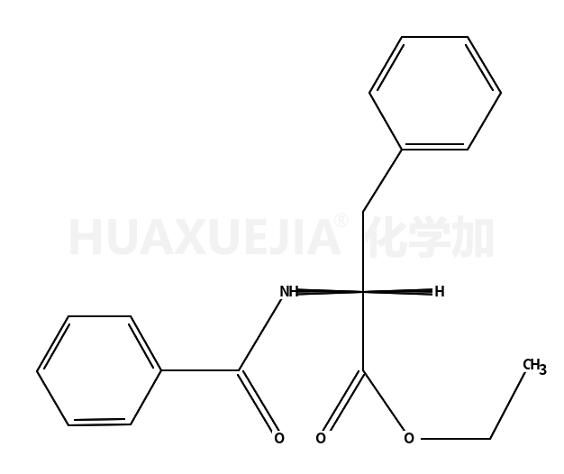 (S)-N-苯甲酰基苯丙氨酸乙酯