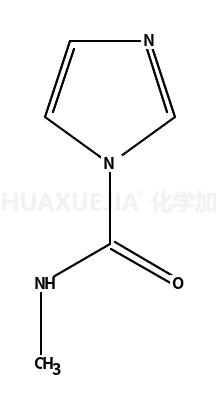 N-甲基-1H-咪唑-1-羧酰胺