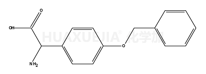 氨基-(4-苄氧基-苯基)-乙酸