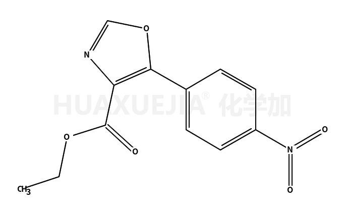 5-(4-硝基苯基)噁唑-4-羧酸乙酯
