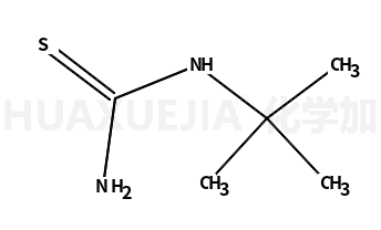 N-(叔丁基)硫脲