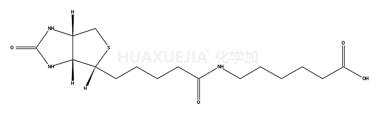 N-Biotinylcaproic Acid