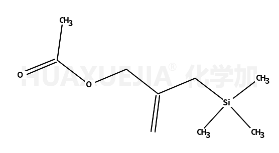 2-(三甲基硅甲基)烯丙基乙酸酯