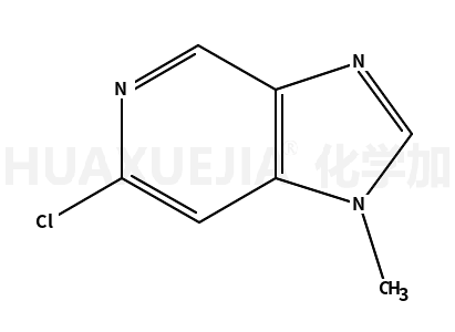 6-氯-1-甲基-1H-咪唑并[4,5-c]吡啶