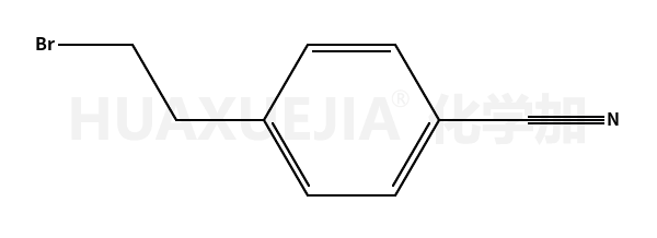 4-(2-溴乙基)苯甲腈