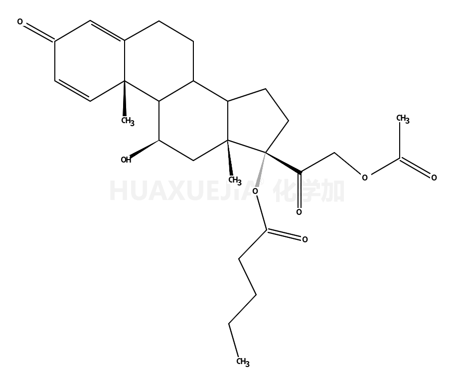 泼尼松龙醋酸戊酸酯