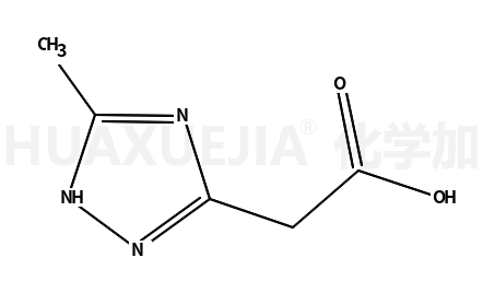 5-甲基-4H-1,2,4-三唑-3-乙酸
