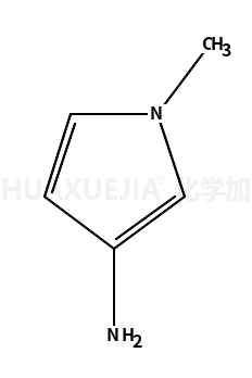 1-甲基-1H-吡咯-3-胺