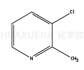 3-氯-2-甲基吡啶
