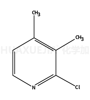 2-氯-3,4-二甲基吡啶