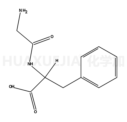 Glycyl-DL-phenylalanine