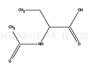 N-乙酰基-DL-2-氨基丁酸