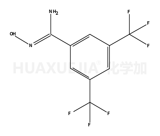 3,5-双(三氟乙基)苄胺肟