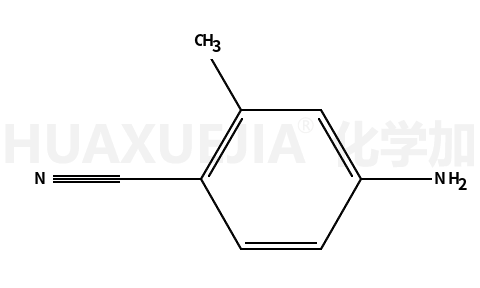 4-氨基-2-甲基苄腈