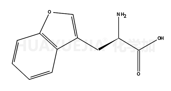 (S)-2-氨基-3-(苯并呋喃-3-基)丙酸