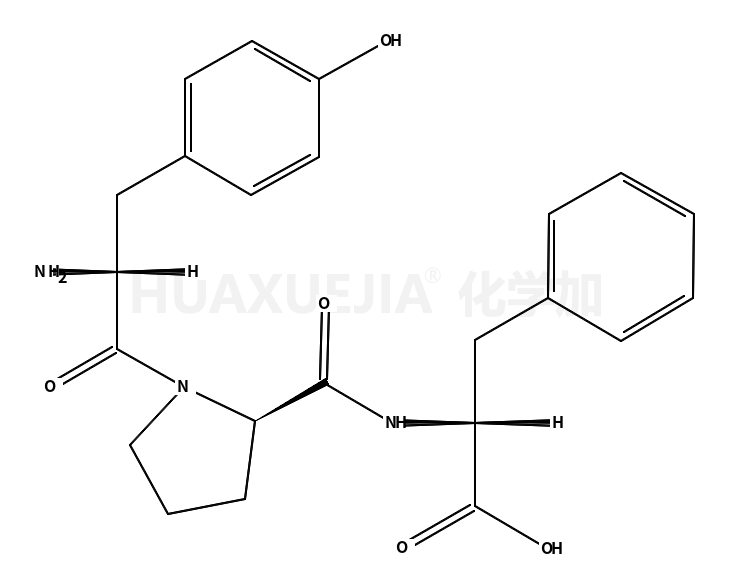 TYR-PRO-PHE